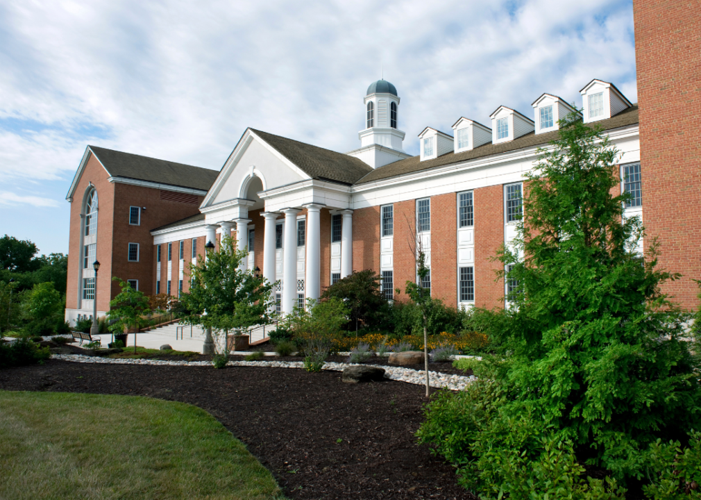 #57. University of Maryland, College Park